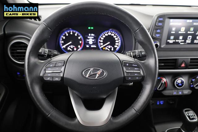 Hyundai KONA Trend 2WD 1.0 T-GDI Trend, Kamera, AppConnect, 16-Zoll 