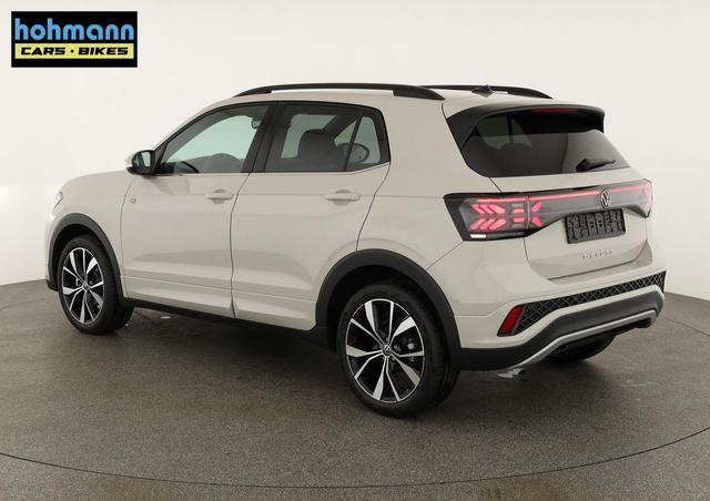Volkswagen T-Cross 1.5 TSI 110 kW R-Line DSG R-Line, AHK, IQ.Light, Navi, Side, Kamera, 18-Zoll 