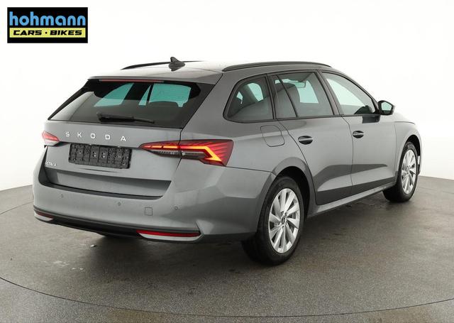 Skoda Octavia Combi 1.5 TSI 110 kW Selection Selection, LED, Side, ACC, Kamera, 17-Zoll 