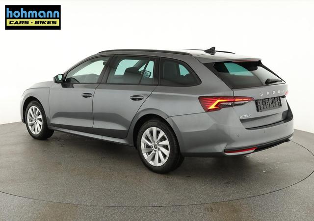 Skoda Octavia Combi 1.5 TSI 110 kW Selection Selection, LED, Side, ACC, Kamera, 17-Zoll 