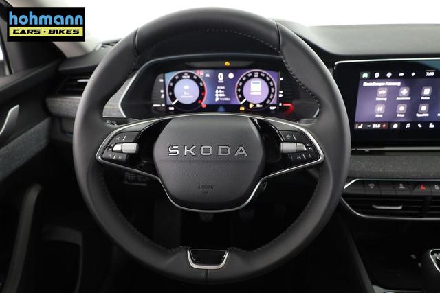 Skoda Octavia Combi 1.5 TSI 110 kW Selection Selection, LED, Side, ACC, Kamera, 17-Zoll 