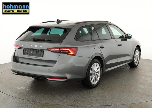 Skoda Octavia Combi 1.5 TSI 110 kW Selection Selection, AHK, LED, Side, ACC, Kamera, 17-Zoll 