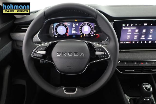 Skoda Octavia Combi 1.5 TSI 110 kW Selection Selection, AHK, LED, Side, ACC, Kamera, 17-Zoll 