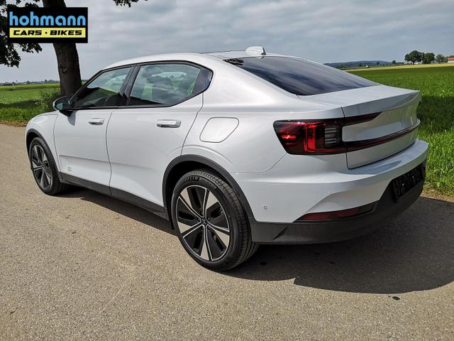 Polestar 2 Long Range Dual Pilot Lite Plus Paket 