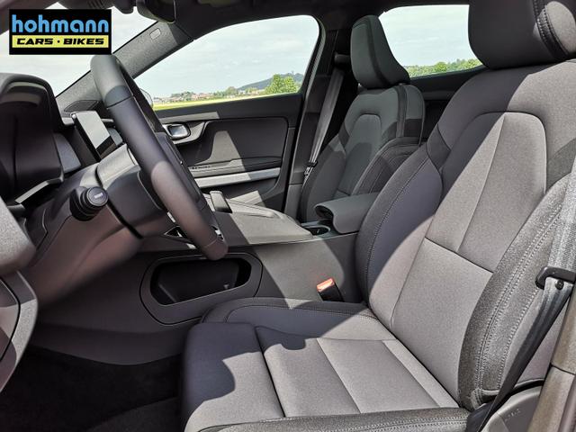 Polestar 2 Long Range Dual Pilot Lite Plus Paket 