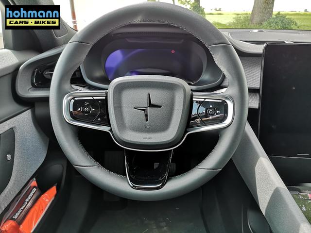 Polestar 2 Long Range Dual Pilot Lite Plus Paket 