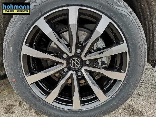 Volkswagen T7 Multivan Sport Edition 1,5eHybrid DSG 4Motion Lite L&Uuml; 5 Sitzer 