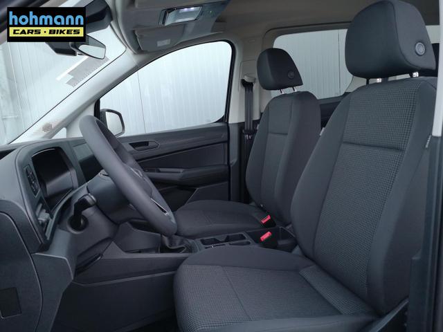 Volkswagen Caddy Basis 1.5TSI ACC Kam GV5 App AHK Reling 