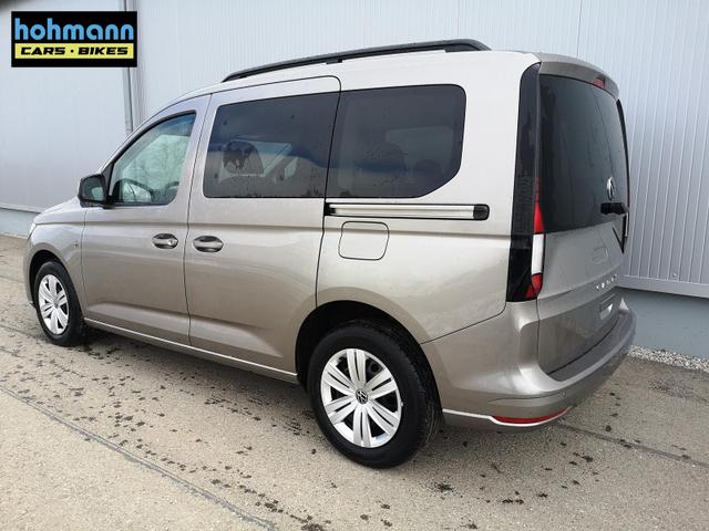 Volkswagen Caddy Basis 1.5TSI ACC Kam GV5 App AHK Reling 