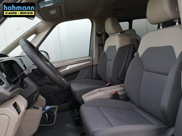Volkswagen T7 Multivan Sport Edition 1,5eHybrid DSG 4Motion Komfort K&Uuml; 7 Sitzer 