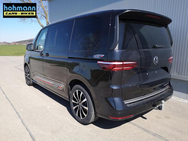 Volkswagen T7 Multivan Sport Edition 1,5eHybrid DSG 4Motion Komfort K&Uuml; 7 Sitzer 
