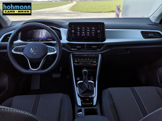 Volkswagen T-Roc LIFE 1.5 TSI DSG PDC Kamera ACC LED Sunset 17 Zoll 