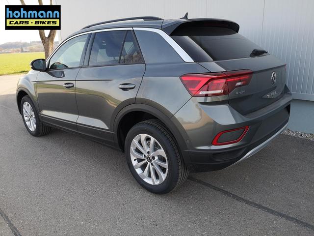 Volkswagen T-Roc LIFE 1.5 TSI DSG PDC Kamera ACC LED Sunset 17 Zoll 