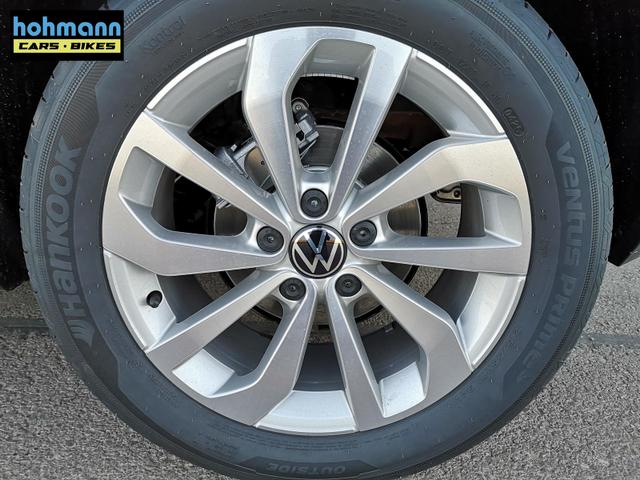 Volkswagen T-Roc LIFE 1.5 TSI DSG PDC Kamera ACC LED Sunset 17 Zoll 