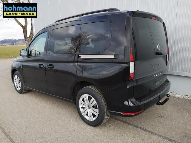 Volkswagen Caddy Basis 1.5TSI ACC Kam GV5 App AHK Reling 