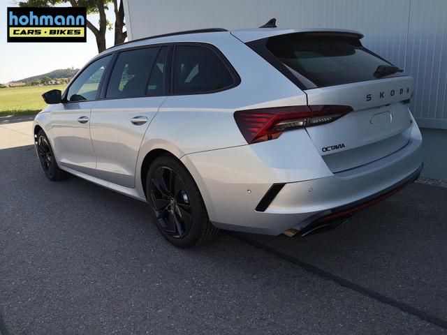 Skoda Octavia Combi 2.0 TSI 195 kW RS Kombi 2.0TSI Pano Matrix Area AHK Sound GV5 
