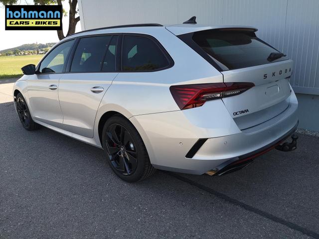 Skoda Octavia Combi 2.0 TSI 195 kW RS Kombi 2.0TSI Pano Matrix Area AHK Sound GV5 