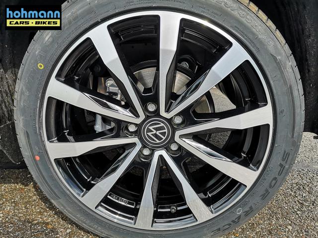 Volkswagen Caddy Basis 1.5TSI Sport Edition ACC Kam GV5 App AHK Reling 