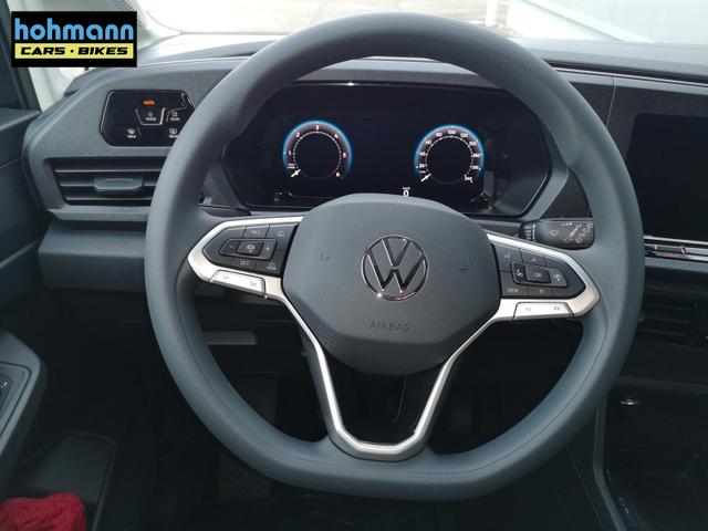 Volkswagen Caddy Basis 1.5TSI ACC Kam GV5 App AHK Reling 