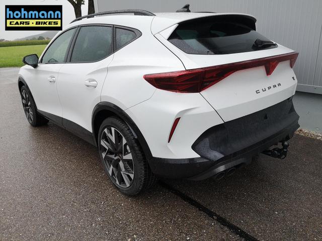 Cupra Formentor VZ 2.0 TSI 245 kW 4Drive 2.0TSI DSG AHK GV5 