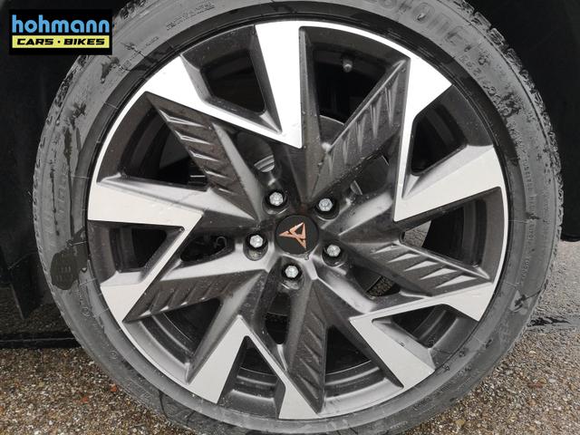 Cupra Formentor VZ 2.0 TSI 245 kW 4Drive 2.0TSI DSG AHK GV5 