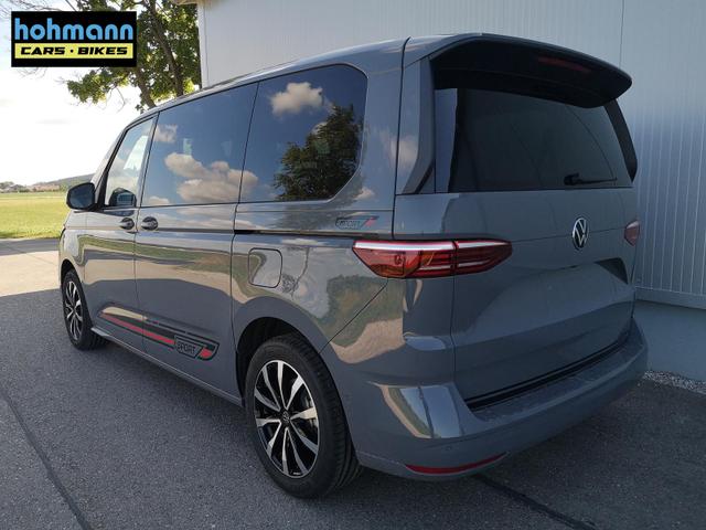 Volkswagen T7 Multivan Sport Edition 1,5eHybrid DSG 4Motion Lite K&Uuml; 7 Sitzer 