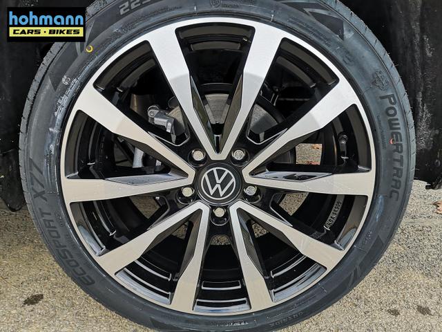 Volkswagen Caddy Basis 1.5TSI Sport Edition ACC Kam GV5 App AHK Reling 