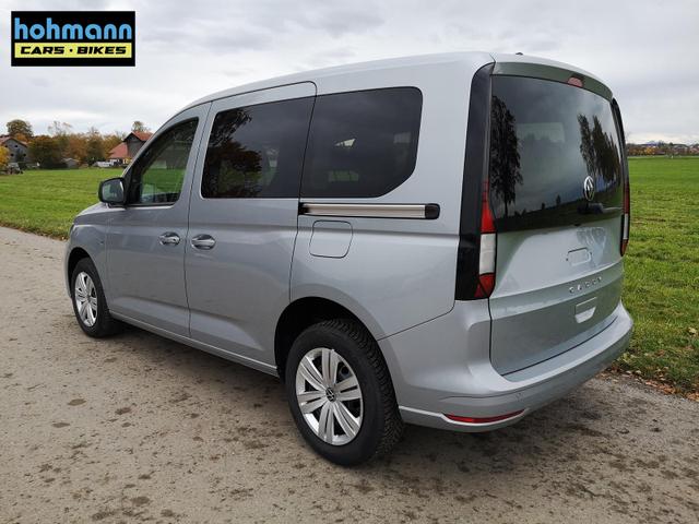 Volkswagen Caddy Basis 1.5TSI Sport Edition ACC Kam GV5 App 