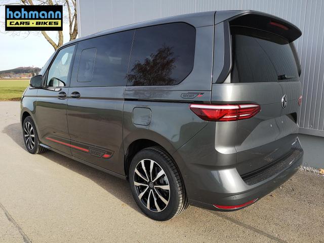 Volkswagen T7 Multivan Sport Edition 1,5eHybrid DSG 4Motion Komfort K&Uuml; 5 Sitzer 