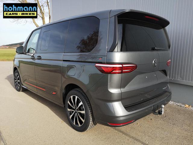 Volkswagen T7 Multivan Sport Edition 1,5eHybrid DSG 4Motion Komfort K&Uuml; 5 Sitzer 