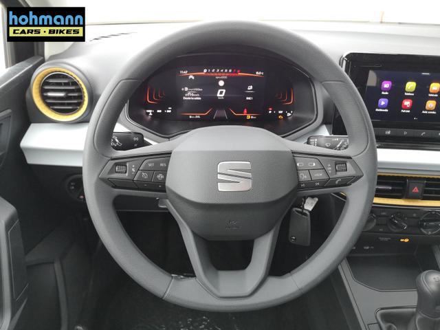Seat Ibiza Reference 1,0MPi APP Sunset LED 