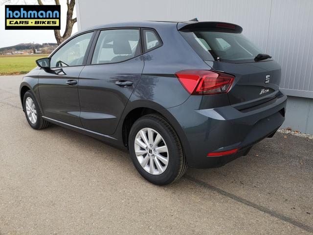 Seat Ibiza Reference 1,0MPi APP Sunset LED 