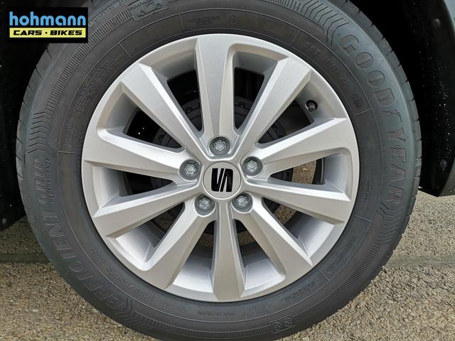 Seat Ibiza Reference 1,0MPi APP Sunset LED 