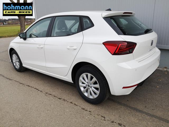 Seat Ibiza Reference 1,0MPi APP Sunset LED 