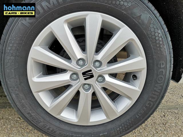 Seat Ibiza Reference 1,0MPi APP Sunset LED 