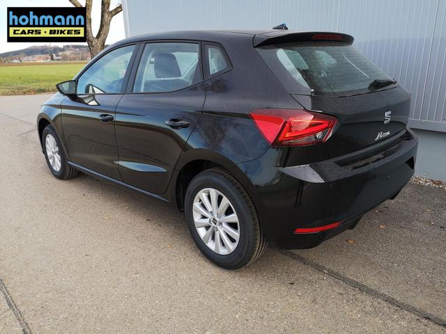 Seat Ibiza Reference 1,0MPi APP Sunset LED 