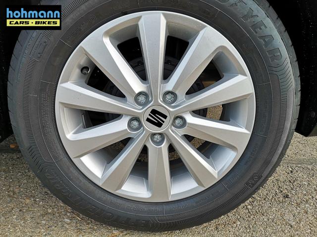 Seat Ibiza Reference 1,0MPi APP Sunset LED 