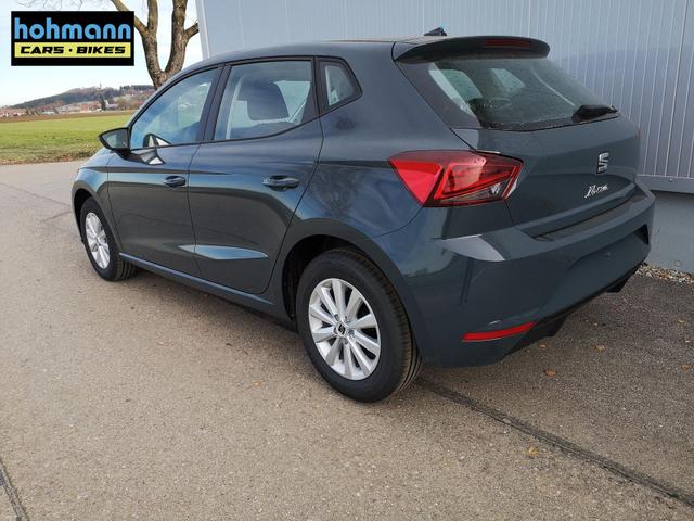 Seat Ibiza Reference 1,0MPi APP Sunset LED 