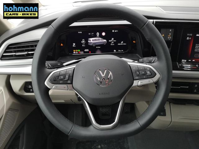 Volkswagen T7 Multivan Edition 2,0TDI DSG Premium L&Uuml; 7 Sitzer 