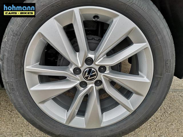 Volkswagen Taigo LIFE 1.0 TSI 17" AHK Sunset Kamera APP PDC 