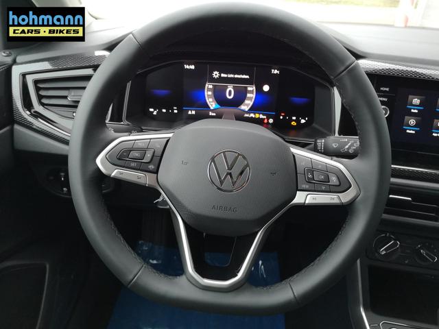 Volkswagen Taigo LIFE 1.0 TSI 17" AHK Sunset Kamera APP PDC 