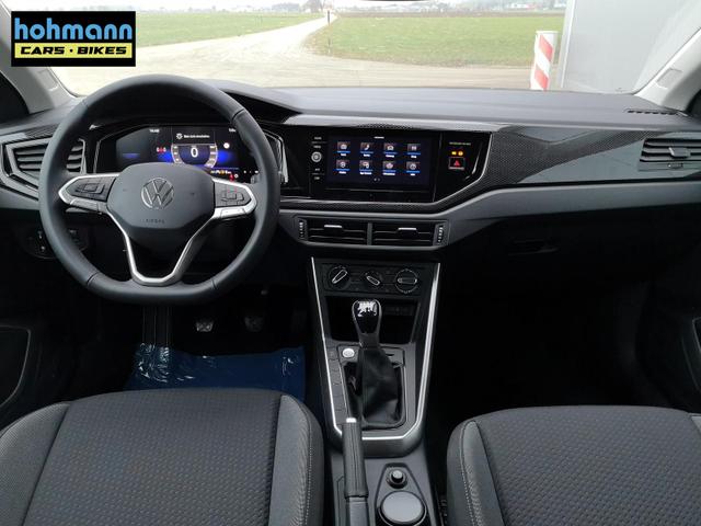 Volkswagen Taigo LIFE 1.0 TSI 17" AHK Sunset Kamera APP PDC 