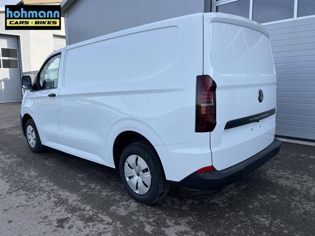 Volkswagen T7 Kastenwagen BEV 100 kW RWD KR e-Transporter Kasten 