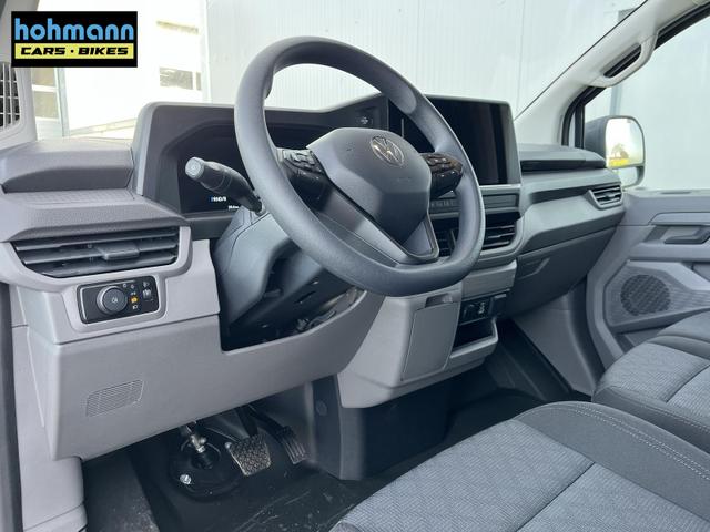 Volkswagen T7 Kastenwagen BEV 100 kW RWD KR e-Transporter Kasten 
