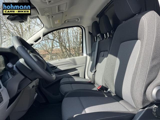 Volkswagen e-Transporter Kastenwagen BEV 100 kW RWD KR Kasten 