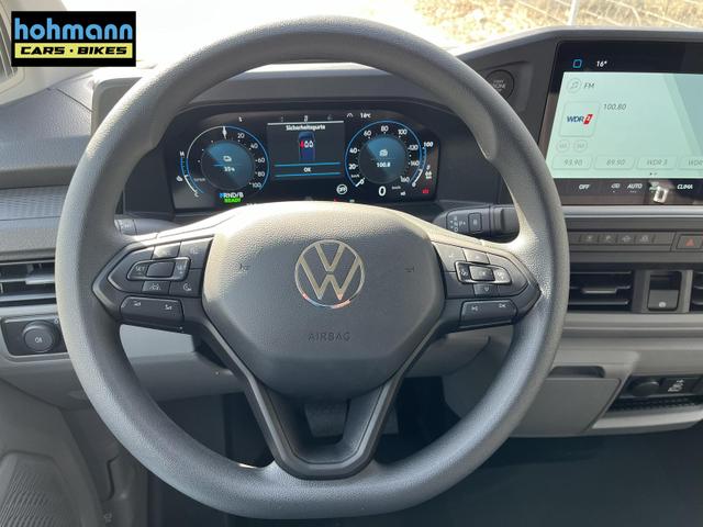 Volkswagen e-Transporter Kastenwagen BEV 100 kW RWD KR Kasten 