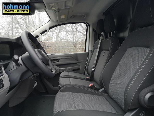 Volkswagen e-Transporter Kastenwagen BEV 100 kW RWD KR Kasten 