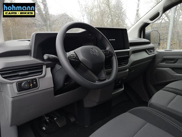 Volkswagen e-Transporter Kastenwagen BEV 100 kW RWD KR Kasten 