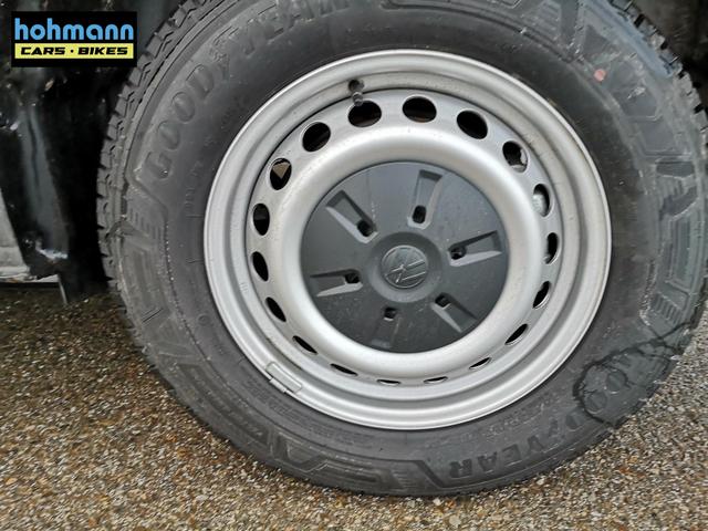 Volkswagen e-Transporter Kastenwagen BEV 100 kW RWD LR Kasten 