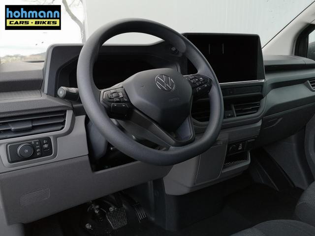 Volkswagen e-Transporter Kastenwagen BEV 100 kW RWD LR Kasten 